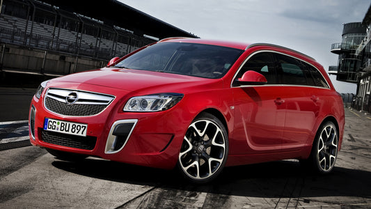 Opel Insignia Opc Sports Tourer Hd Art Keychain