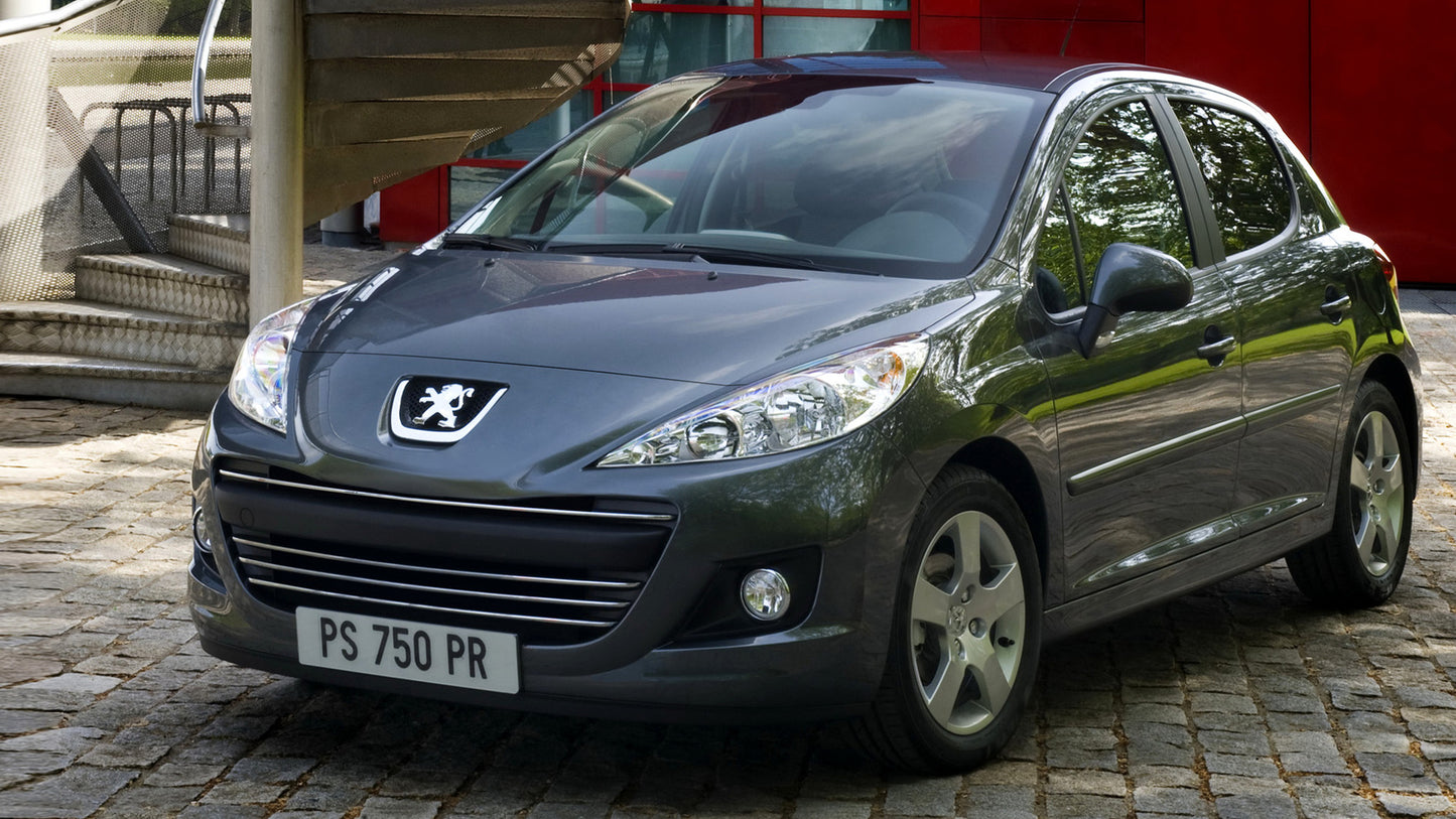 Peugeot Door Hd Art Keychain
