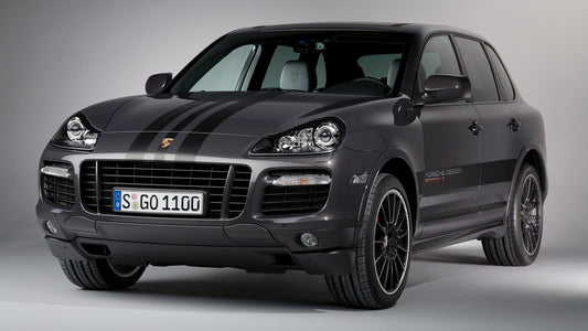 Porsche Cayenne Gts Porsche Design Edition Hd Art Keychain