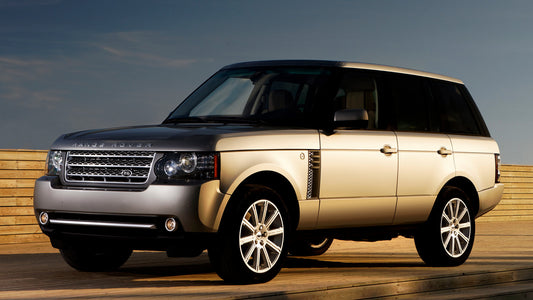 Range Rover Autobiography Hd Art Print Poster