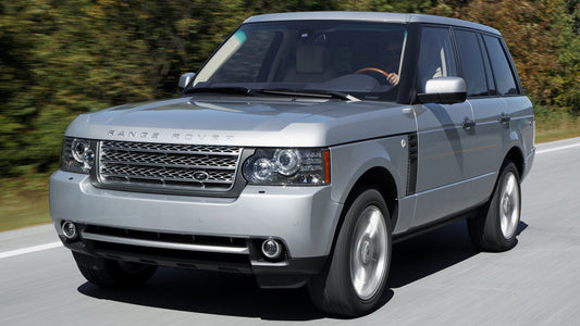 Range Rover Autobiography Us Hd Art Jigsaw Puzzle