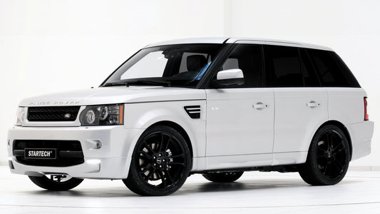 Range Rover Sport By Startech Hd Art Jigsaw Puzzle