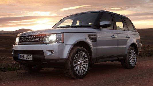 Range Rover Sport Hse Uk Hd Art Print Poster