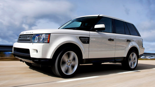 Range Rover Sport Supercharged Hd Art Print Poster