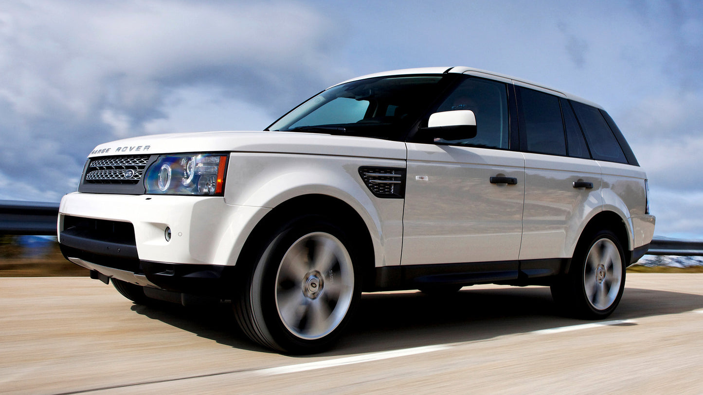 Range Rover Sport Supercharged Hd Art Jigsaw Puzzle