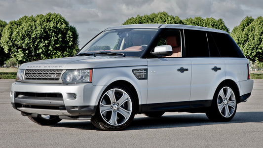Range Rover Sport Supercharged Us Hd Art Jigsaw Puzzle