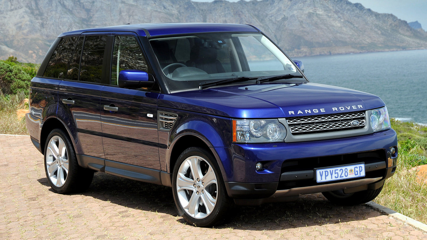 Range Rover Sport Supercharged Za Hd Art Jigsaw Puzzle