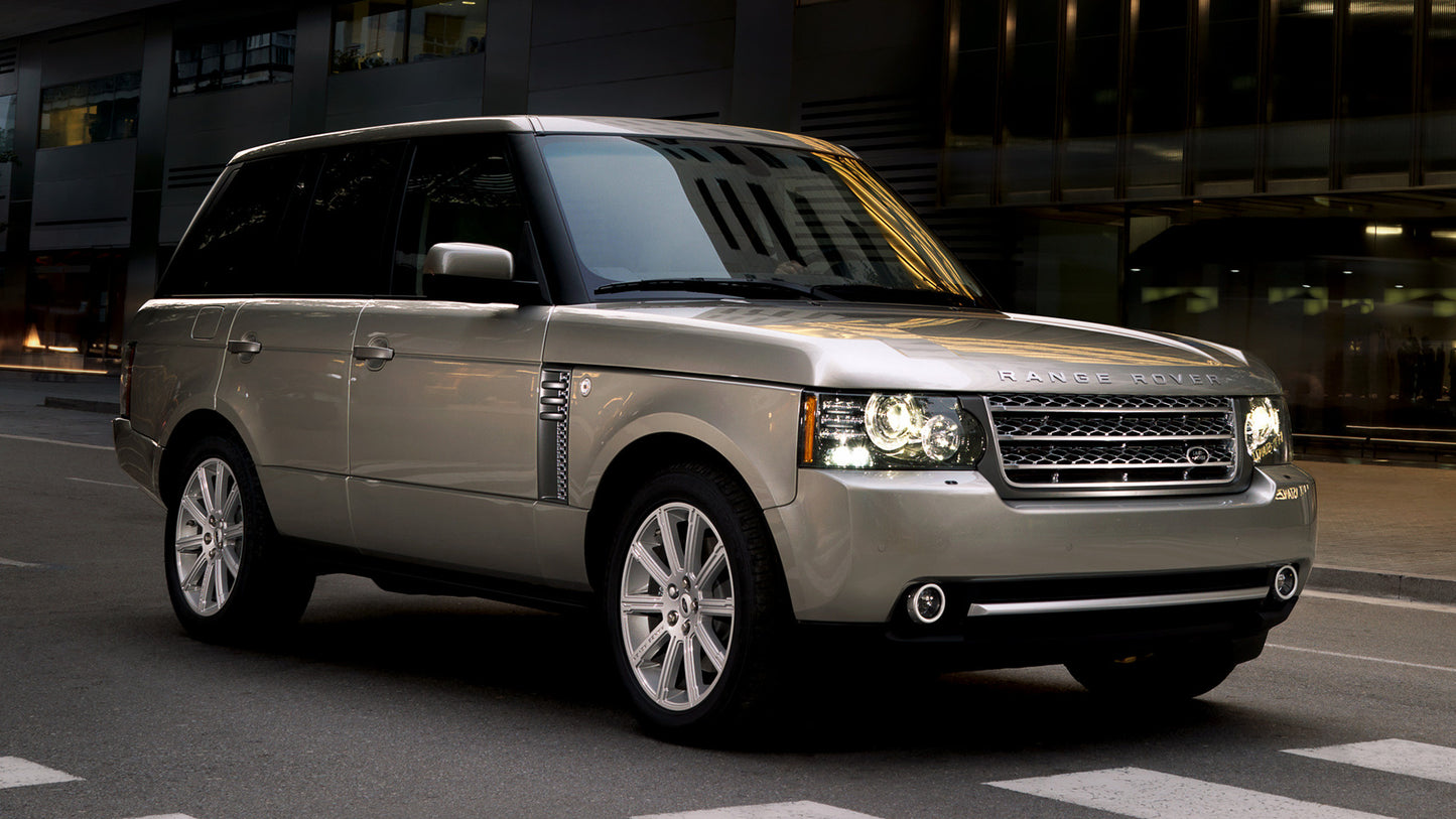 Range Rover Supercharged Hd Art Print Poster