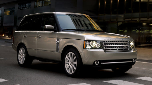 Range Rover Supercharged Hd Art Print Poster