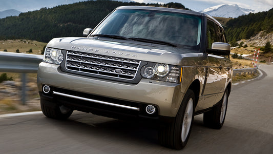 Range Rover Supercharged Hd Art Print Poster