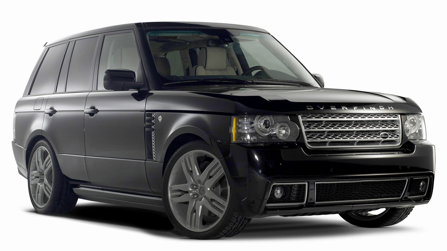 Range Rover Supercharged Royale By Overfinch Hd Art Print Poster