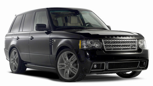 Range Rover Supercharged Royale By Overfinch Hd Art Jigsaw Puzzle