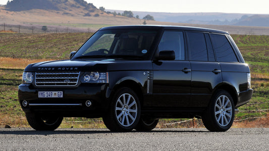 Range Rover Supercharged Za Hd Art Jigsaw Puzzle