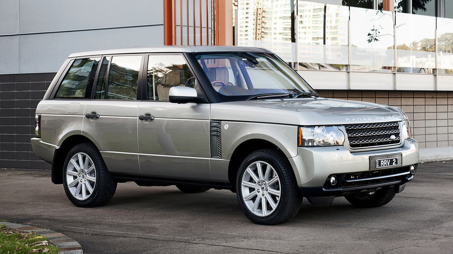 Range Rover Vogue Au Hd Art Print Poster