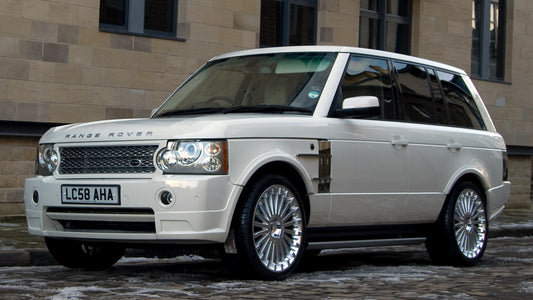 Range Rover Vogue By Project Kahn Hd Art Print Poster