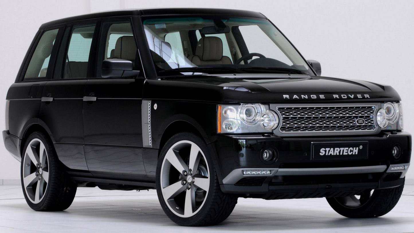 Range Rover Vogue By Startech Hd Art Jigsaw Puzzle
