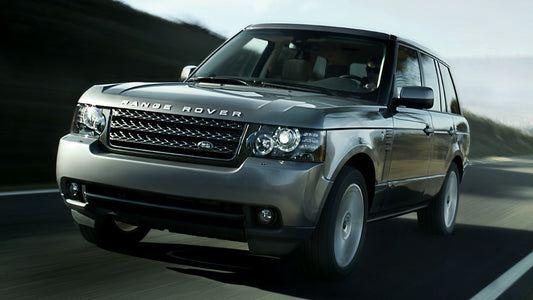 Range Rover Vogue Se Hd Art Jigsaw Puzzle