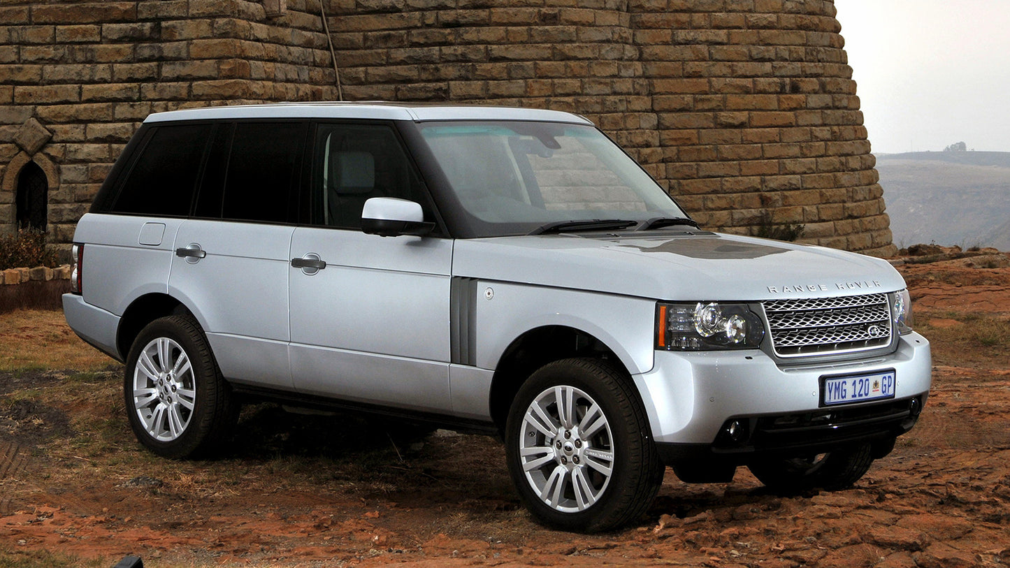 Range Rover Vogue Se Za Hd Art Print Poster