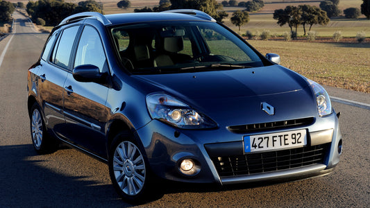 Renault Clio Grandtour Hd Art Magnet