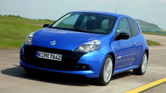 Renault Clio R S Hd Art Magnet