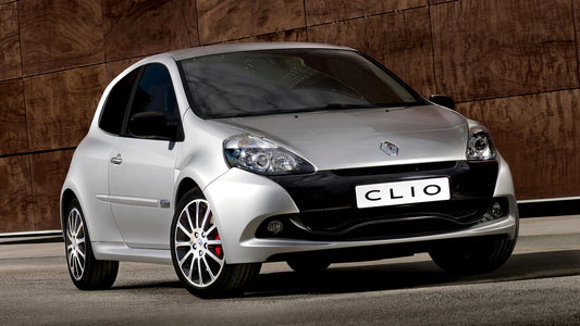 Renault Clio R S Hd Art Magnet