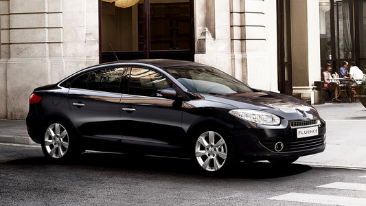 Renault Fluence Hd Art Magnet