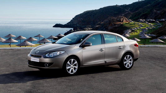 Renault Fluence Hd Art Magnet