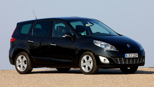 Renault Grand Scenic Hd Art Magnet
