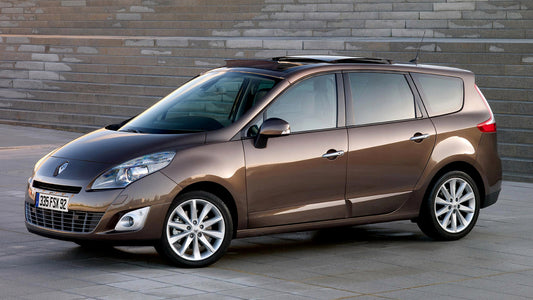 Renault Grand Scenic Hd Art Magnet
