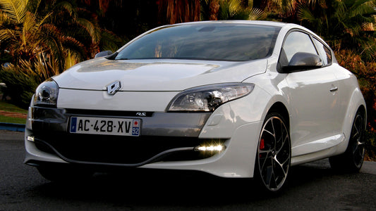Renault Megane R S Hd Art Magnet