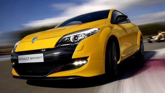 Renault Megane R S Hd Art Magnet