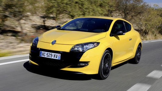 Renault Megane R S Hd Art Magnet