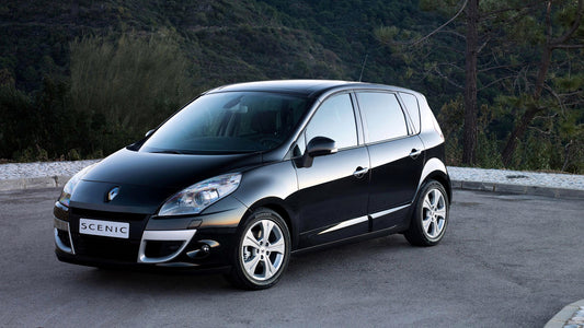 Renault Scenic Hd Art Magnet