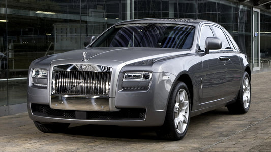 Rolls Royce Ghost Hd Art Magnet
