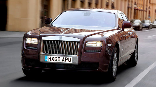 Rolls Royce Ghost Hd Art Magnet