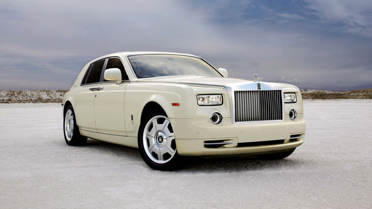 Rolls Royce Phantom Hd Art Magnet