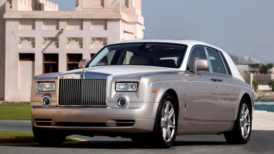 Rolls Royce Phantom Hd Art Magnet