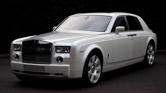 Rolls Royce Phantom By Project Kahn Hd Art Magnet