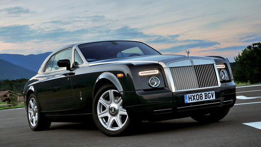 Rolls Royce Phantom Coupe Hd Art Magnet