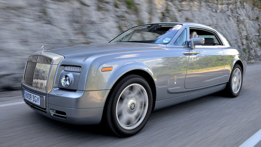 Rolls Royce Phantom Coupe Hd Art Magnet