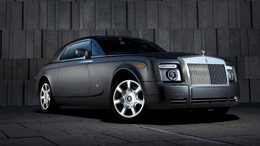 Rolls Royce Phantom Coupe Hd Art Magnet