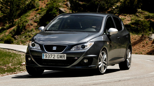 Seat Ibiza Fr Hd Art Keychain