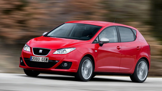 Seat Ibiza Fr Hd Art Keychain