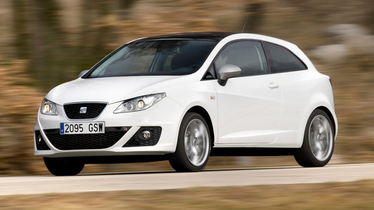 Seat Ibiza Sc Fr Hd Art Keychain