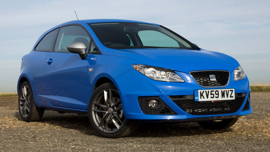 Seat Ibiza Sc Fr Uk Hd Art Keychain