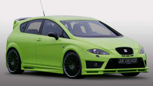 Seat Leon Cupra By Je Design Hd Art Keychain