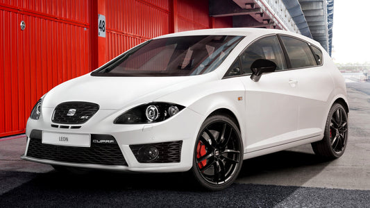 Seat Leon Cupra R Hd Art Keychain