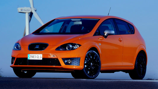 Seat Leon Fr Hd Art Keychain