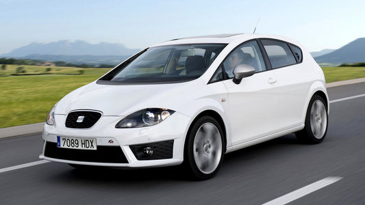 Seat Leon Fr Hd Art Keychain