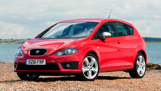 Seat Leon Fr Uk Hd Art Keychain